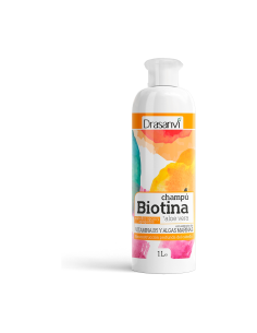 Champu Biotina Y Aloe Vera...