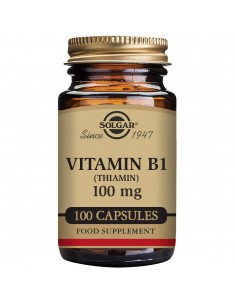 Vitamina B1 100 mg  100...