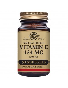 Vitamina E 200 UI  50...