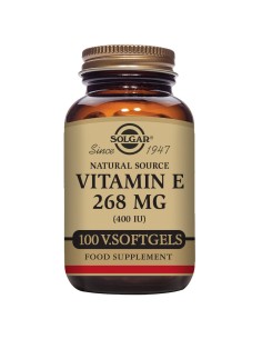 Vitamina E 400 UI  100...