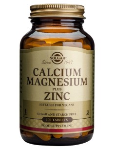 Calcio Magnesio con Zinc...
