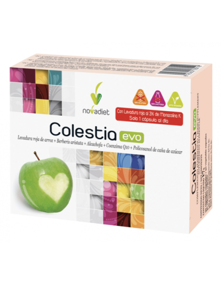Colestia Evo 30Cap. de Novadiet