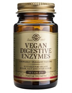 Vegan Enzimas Digestivas...