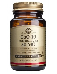 CoQ10 30 mg  90 cápsulas...