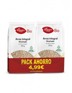 Pack 2 Arroz Integral...