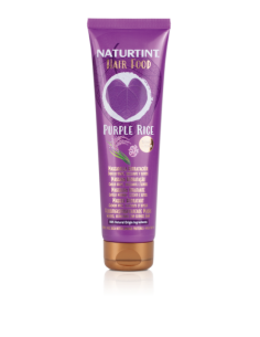 Naturtint Hair Food Mascarilla Purple Rice 150 Mililitros Naturtint