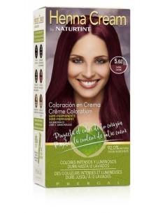 Naturtint Henna Cream 7.0 Rubio Avellana Naturtint