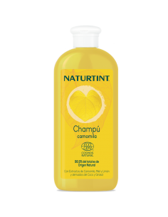 Naturtint Champu Camomila 330 Ml Eco de Naturtint