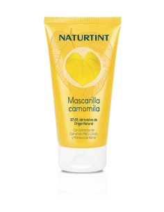 Naturtint Mascarilla Camomila 150 Mililitros Naturtint