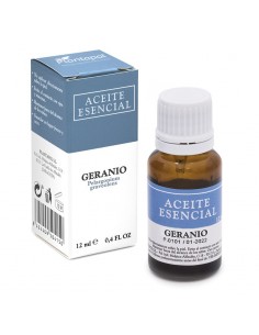 Aceite Esencial de Geraneo...