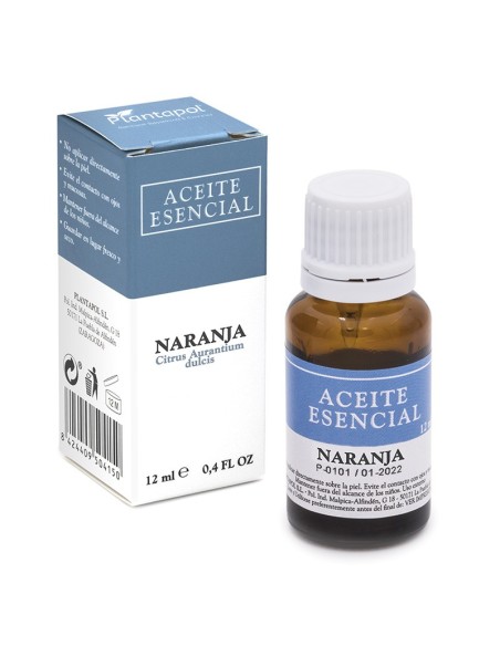 Aceite Esencial de Naranja (12 Ml)