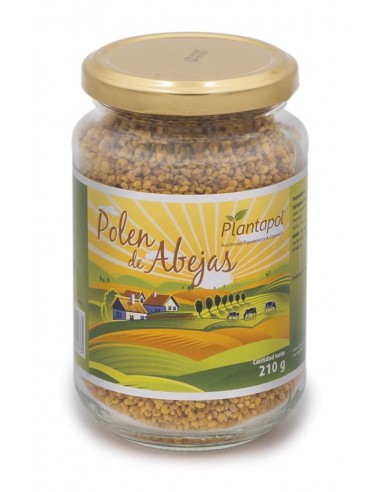 Polen Bote Cristal 210 G de Planta Pol