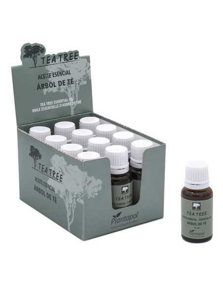Aceite Esencial de Árbol de Té (15 Ml)