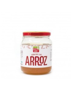 Sirope De Arroz 400 Gramos Bio La Finestra Sul Cielo