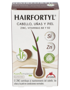 Hairfortyl 60Cap. de Intersa