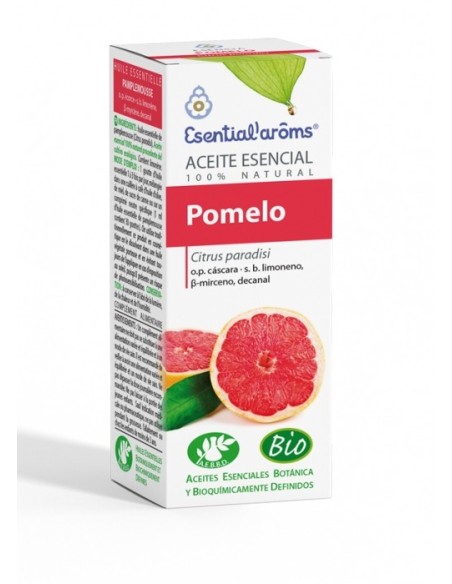 Aceite Esencial Pomelo Bio 10 Ml de Esential Aroms