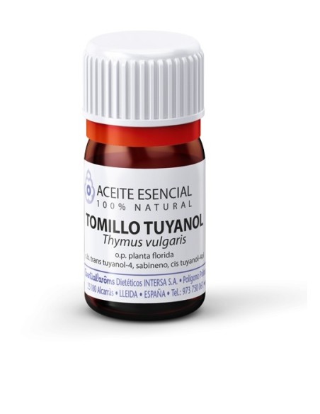 Aceite Esencial Tomillo Tuyanol 5 Ml de Esential Aroms