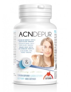 Acn Depur Acne 60 capsulas de Intersa