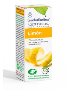 Aceite Esencial Limon Bio...
