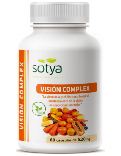 Vision Complex 60Cap. de Sotya