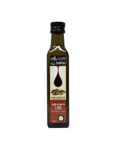 Aceite Lino  Bio 250Ml Ecosana