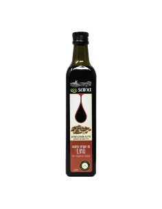 Aceite Lino Bio 500Ml Ecosana