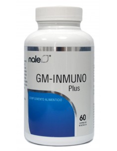 Gm-Inmuno 60Cap. de Nale