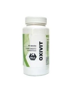 Oxivit Forte 60 Capsulas de...