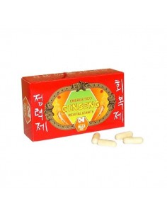 Ginseng Rojo 30 Capsulas de...