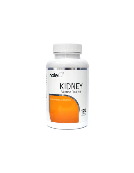 Kidney Balance Cleanse (120 Cápsulas ) de Nale