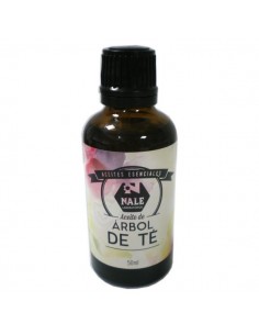 Aceite Esencial De Árbol Del Te ( 50 Ml ) de Nale