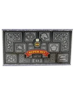 Incienso  Stick Super Hit 12Ud X 15 Gramos Nag Champa