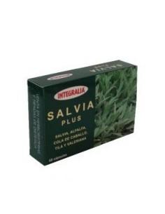 Salvia Plus 60Cap. de...