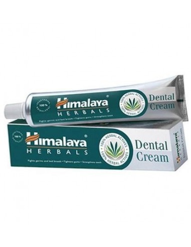 Crema Dental Neem Y Granada 100 Gr De Mass Herbal Himalaya