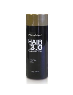 Hair 3,0 Building Fibers Dark Brown de Prisma Natural