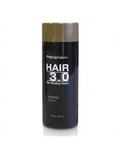 Hair 3,0 Building Fibers Medium Brown de Prisma Natural