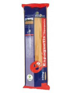 Espagueti Ecodiet 500 Gr de...