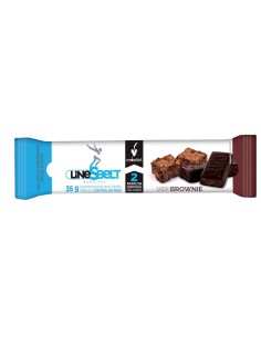 Caja 24 Ud. Line Sbelt Brownie 35Gr de Novadiet