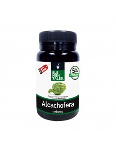 Alcachofera 30Cap. Elementales de Novadiet