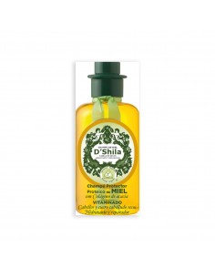 Champu Proteico De Miel 300 Ml de Shila