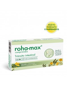 Roha Max 30 Comprimidos Roha