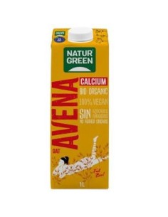 Bebida Vegetal De Avena Con...