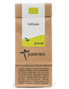 Eufrasia Bio 50 Gr. Bolsa Kraft Granel 50 Gr. de Josenea