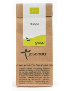 Hisopo Bio 25 Gr. Bolsa Kraft Granel 25 Gr. de Josenea