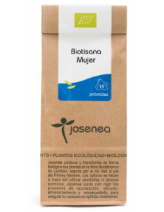 Biotisana Mujer 15 Pir. Bolsa Kraft 15 Pir.  de Josenea
