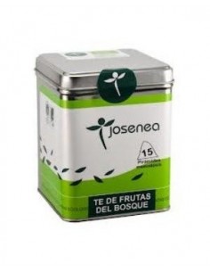 Frutas Del Bosque Bio 20 Pir.  Biobox 20 Pirámides de Josenea