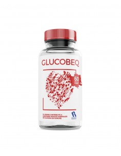 Glucobeq 60 Caps de Bequisa
