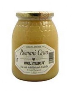 Miel De Romero Cruda 1 Kilo Muria