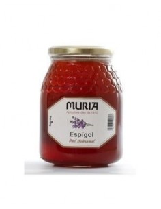 Miel De Espliego 1 Kilo Muria