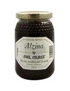 Miel De Encina 500Gr. de Muria